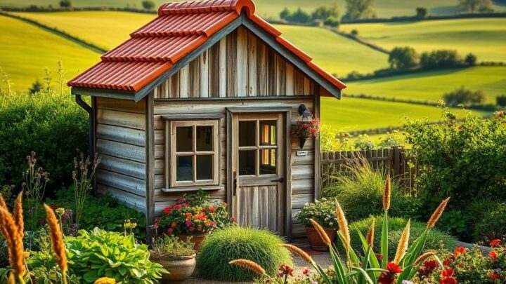 Gartenhaus richtig versichern: Welche Versicherung für welche Schäden?