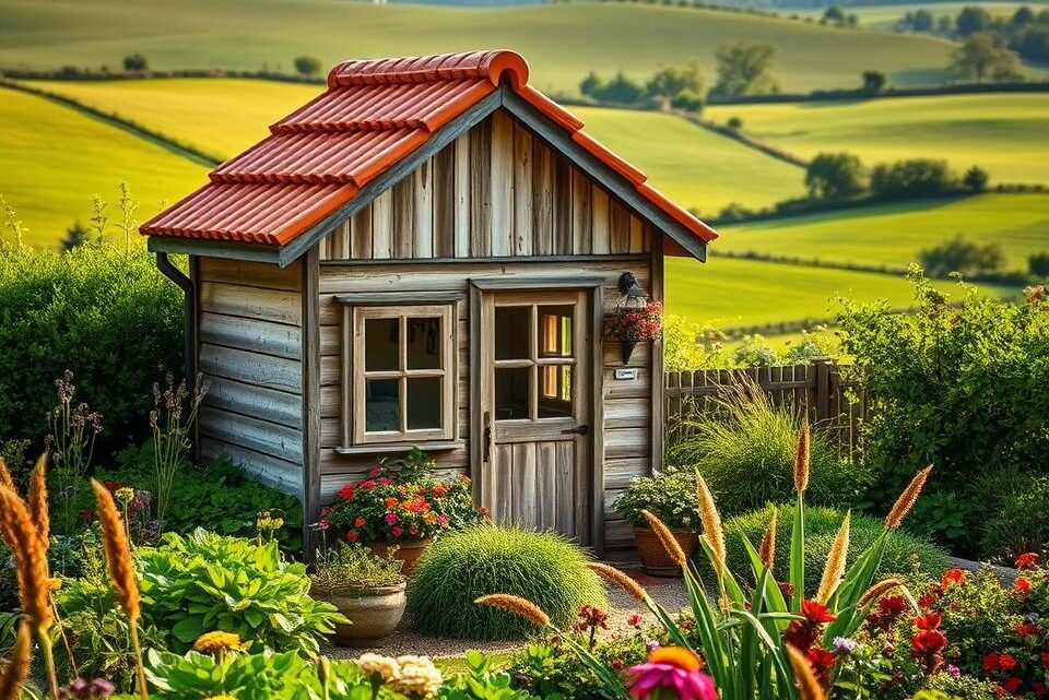 Gartenhaus richtig versichern: Welche Versicherung für welche Schäden?