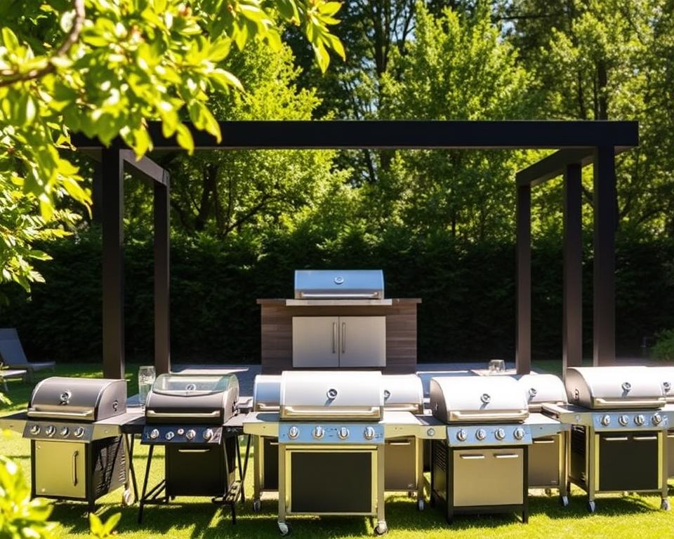 Grillpavillon Preisvergleich