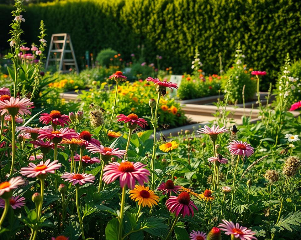 Natürliche Schädlingsbekämpfung im Garten