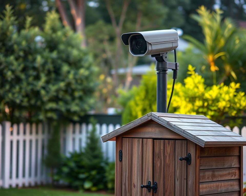 Videoüberwachung für Sicherheit