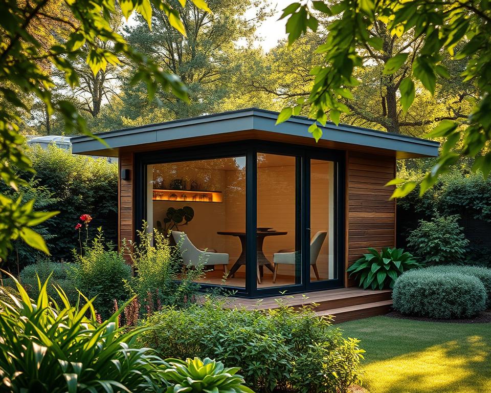 Vorteile Flachdach Gartenhaus Vorteile Flachdach Gartenhaus