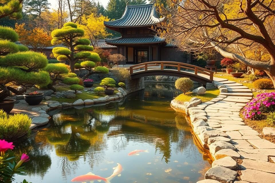 Asiatischen Garten anlegen – Schritt für Schritt Guide