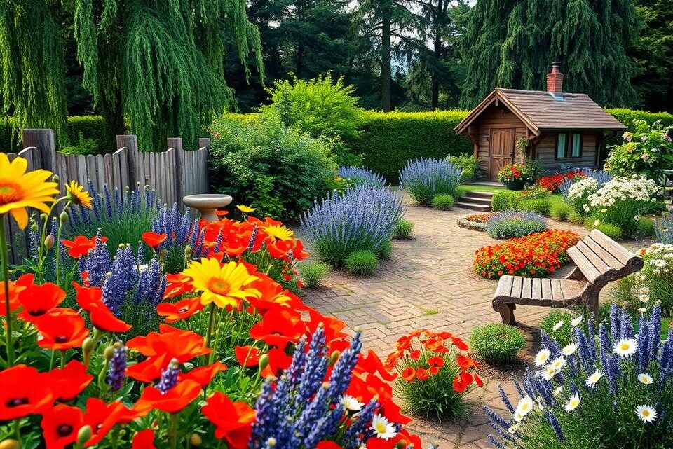 Bauerngarten anlegen und gestalten – Der große Ratgeber