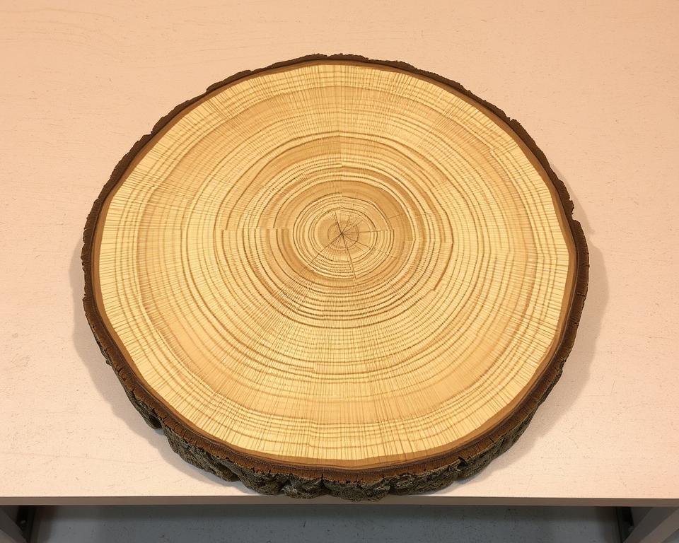 Baumscheibe vorbereiten für Epoxidharz