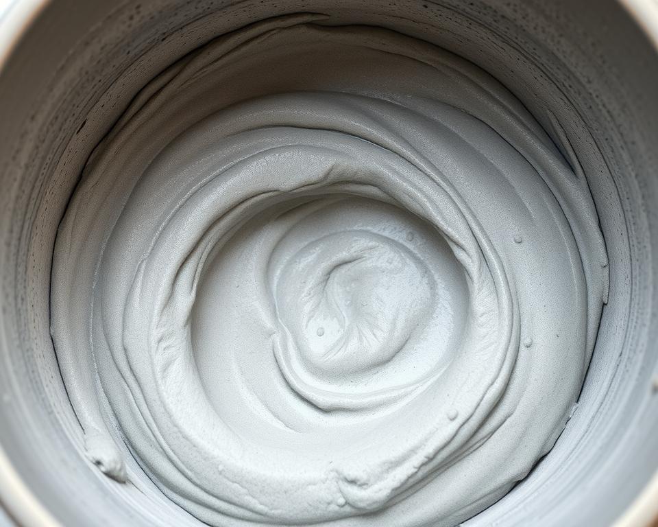 Betonmischung für Trittsteine