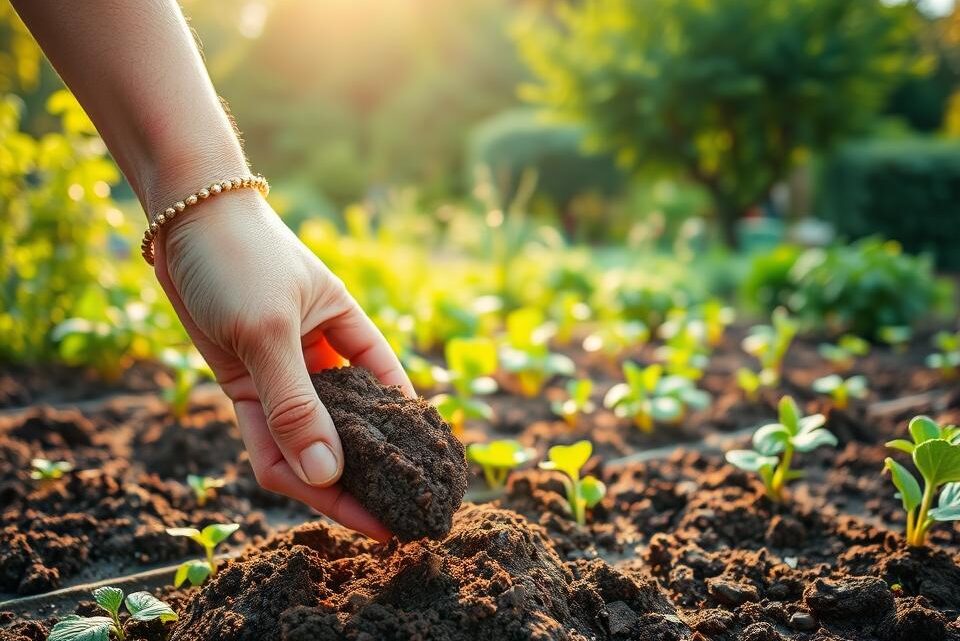 Bodenanalyse – Gartenerde analysieren und verbessern