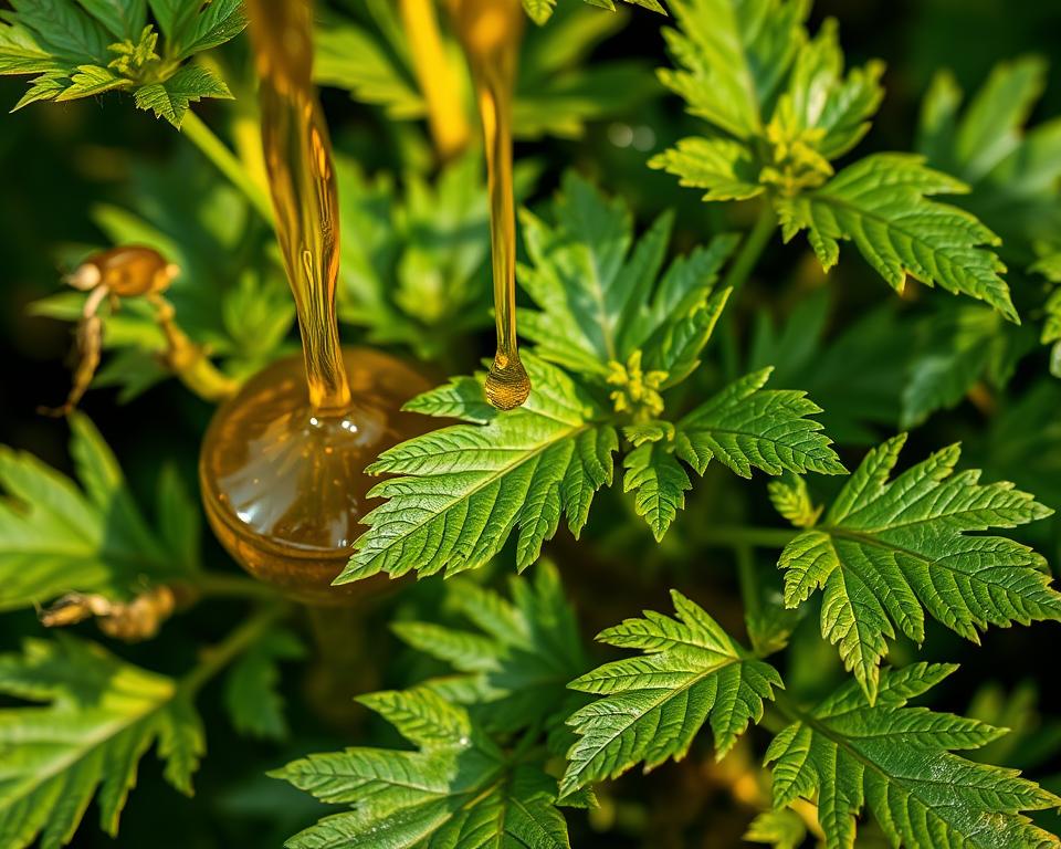 Brennnessel-Jauche gegen Schildläuse