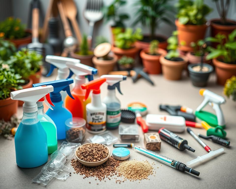 Chemische Ameisenbekämpfung Methoden