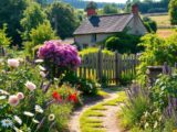 Cottage-Garten gestalten