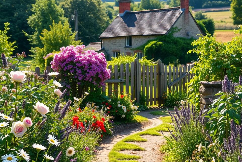 Cottage-Garten gestalten: Tipps für Ihre Gartenoase