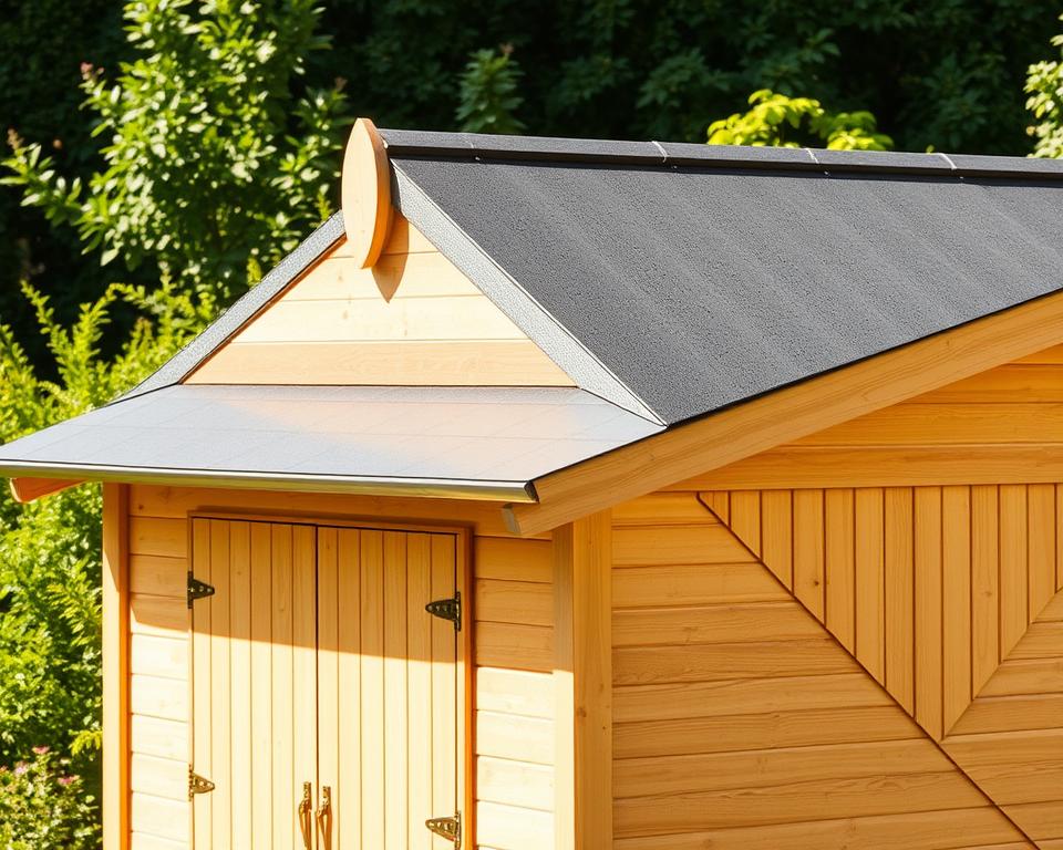 Dachneigung Gartenhaus Planung Dachneigung Gartenhaus Planung