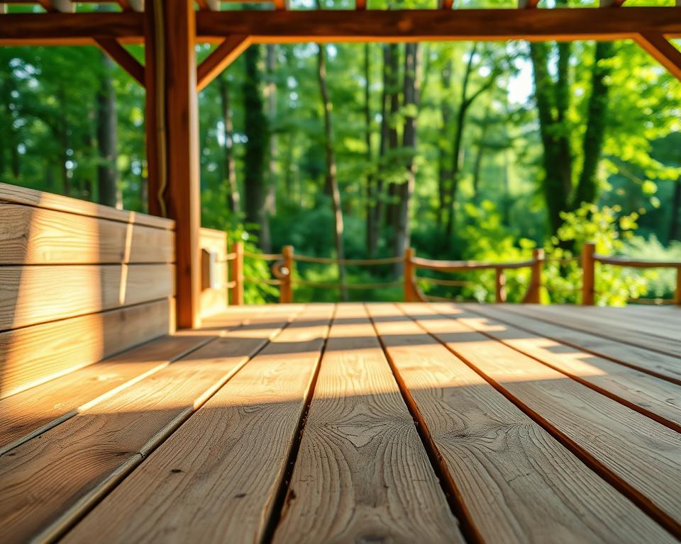Druckimprägniertes Holz Vorteile Außenbereich