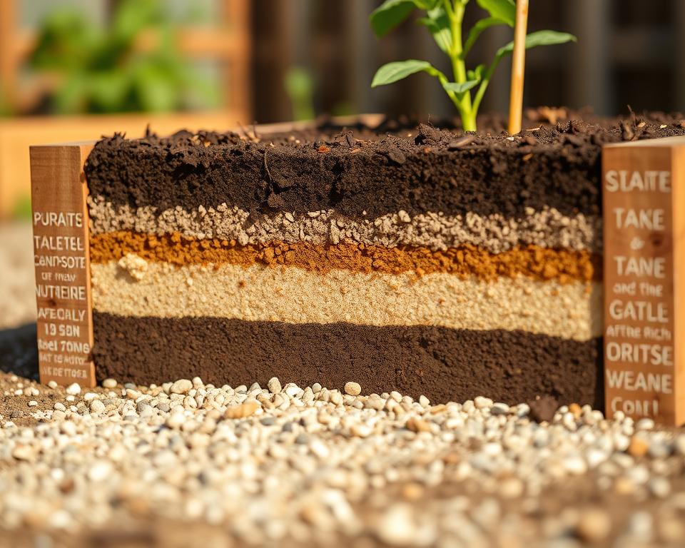 Erdenrezept Hochbeet Zusammensetzung Erdenrezept Hochbeet Zusammensetzung
