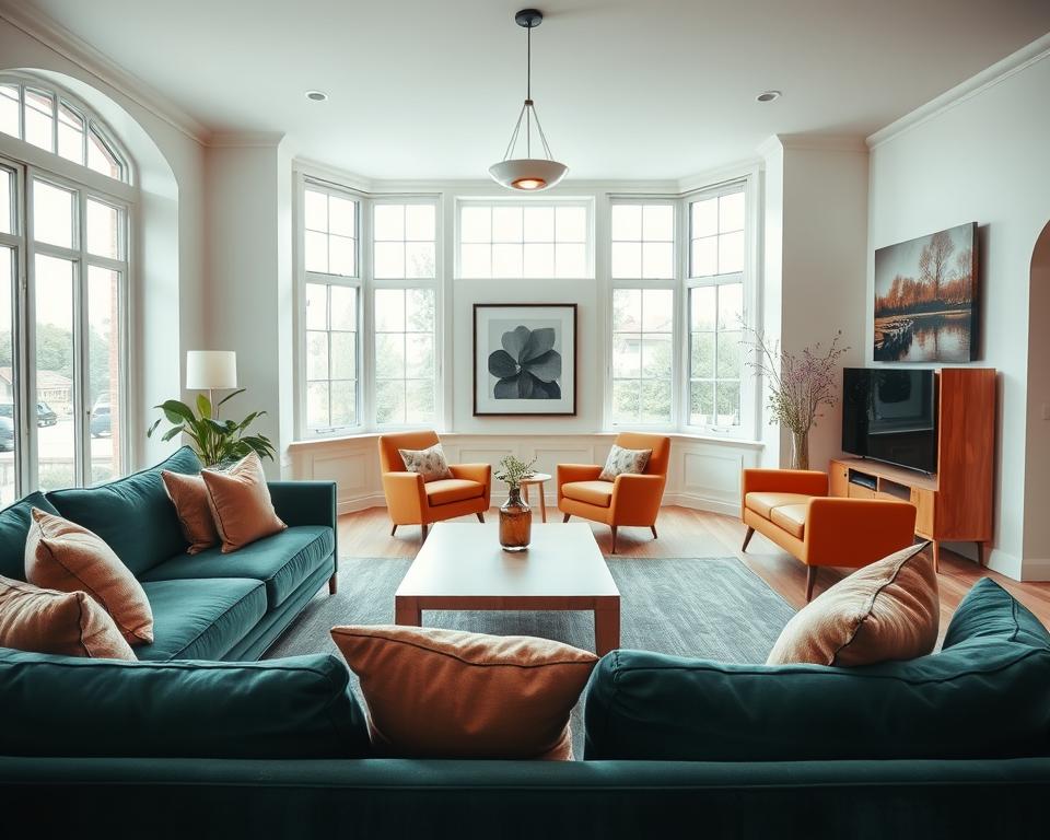 Farbtrends und Klassiker in der Inneneinrichtung