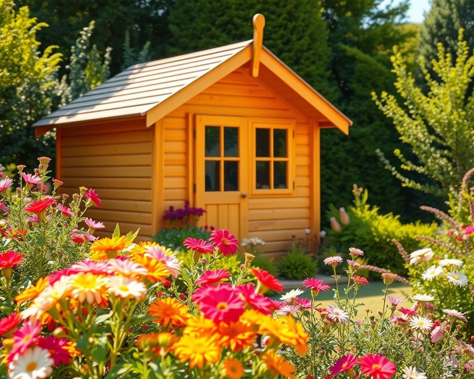 Farbwahl Gartenhaus Inspiration Farbwahl Gartenhaus Inspiration