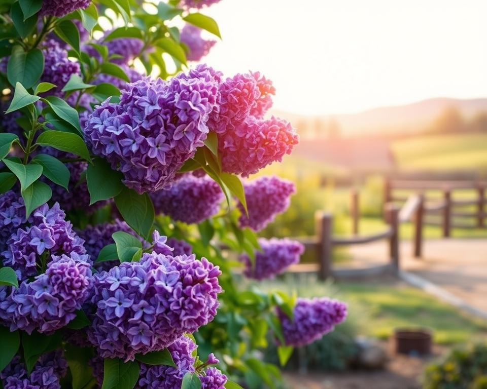 Flieder Düngefehler vermeiden