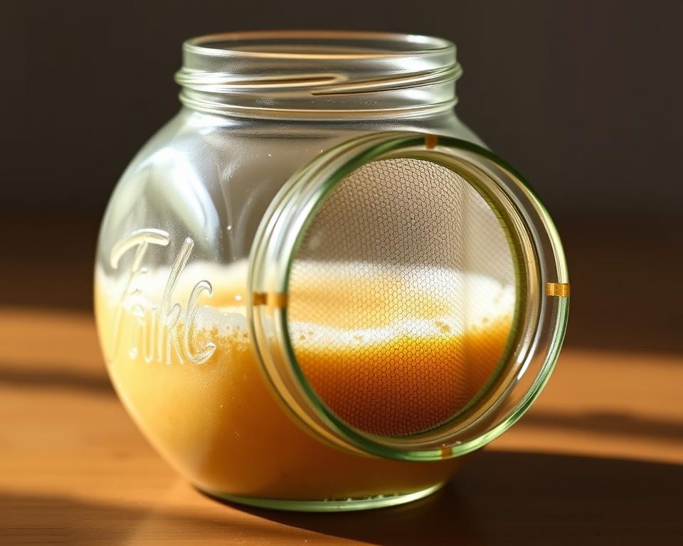 Gärungsfallen für Mücken Anleitung