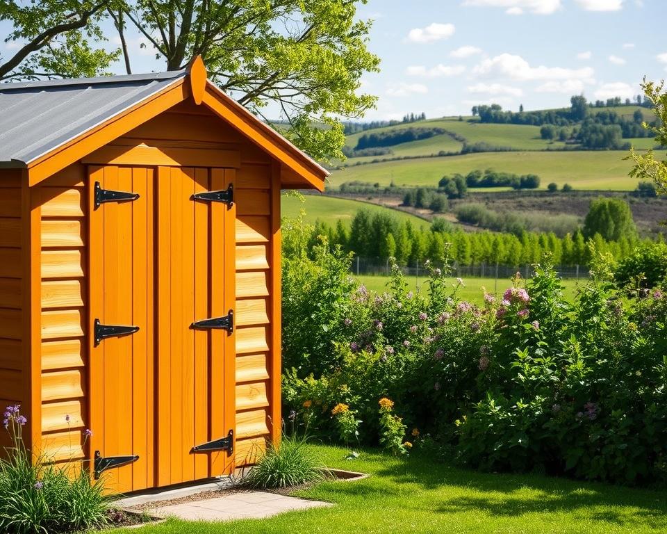 Gartenhaus Streichen Hauptarbeitsschritte Gartenhaus Streichen Hauptarbeitsschritte