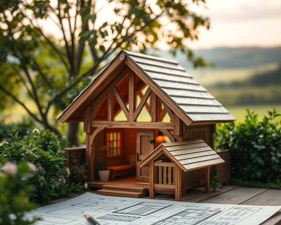 Gartenhausplanung Schrägdach Gartenhausplanung Schrägdach