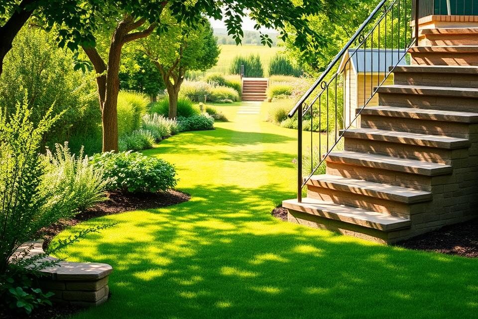 Gartentreppe bauen – Anleitung für die perfekte Treppe