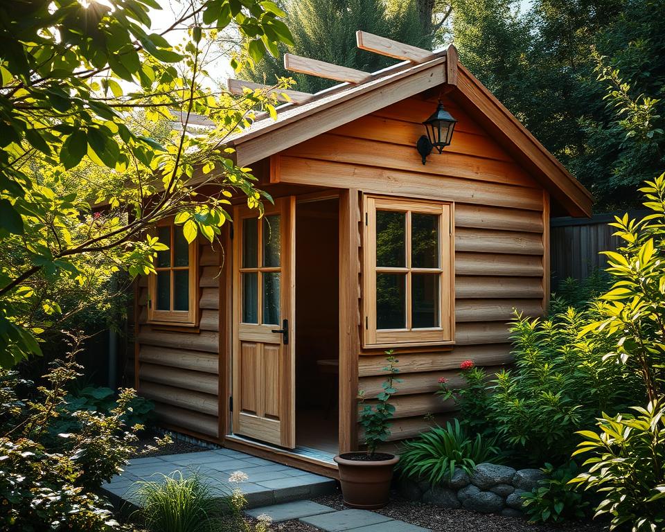 Genehmigungsfreies Gebäude Größe