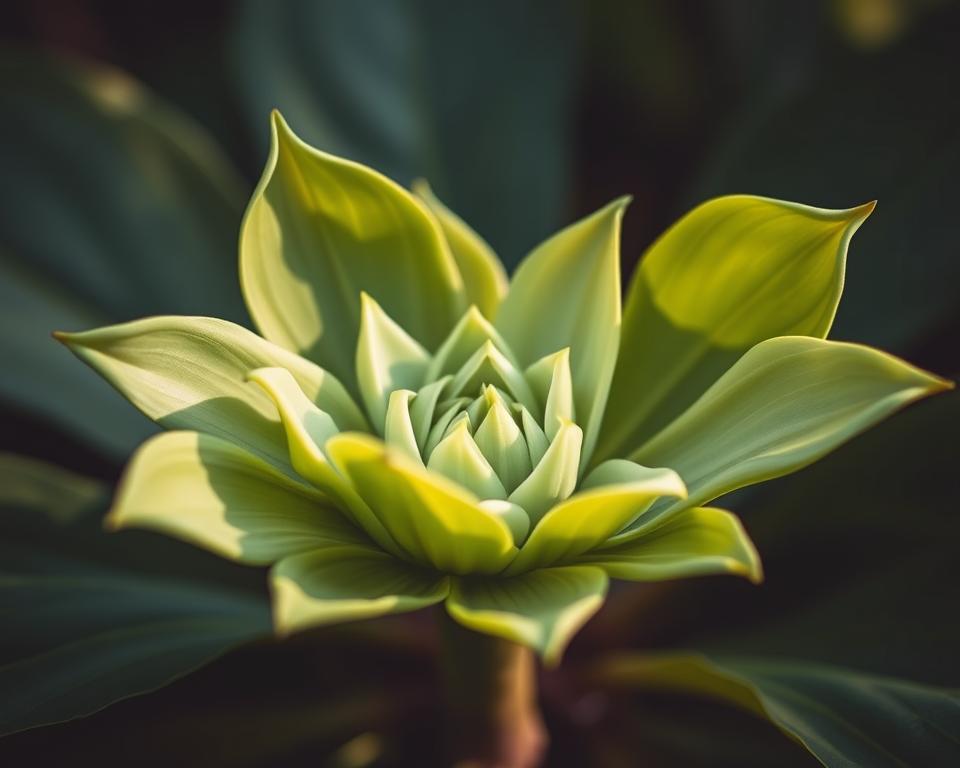 Grünlilie Vermehrung Kindel