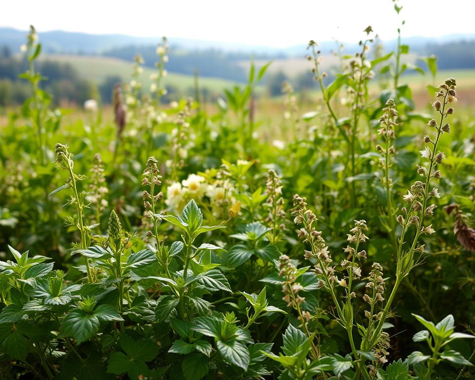 Heilpflanzen Anwendungsformen