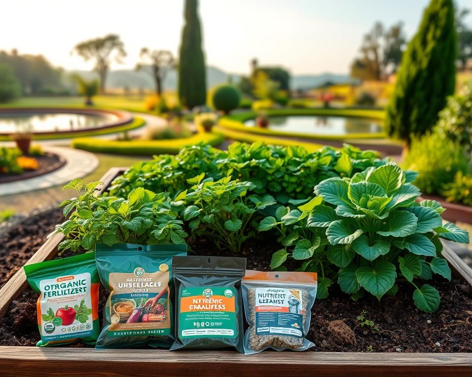 Hochbeet Nährstoffe Düngung