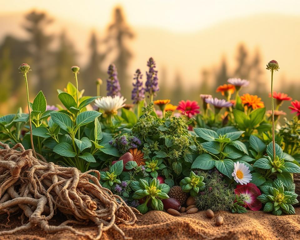 Immunsystem stärken mit Heilkräutern