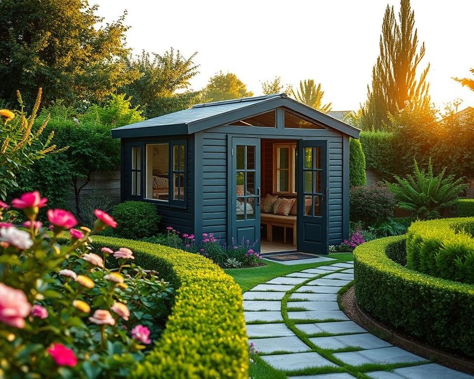 Keter Gartenhaus Vorteile