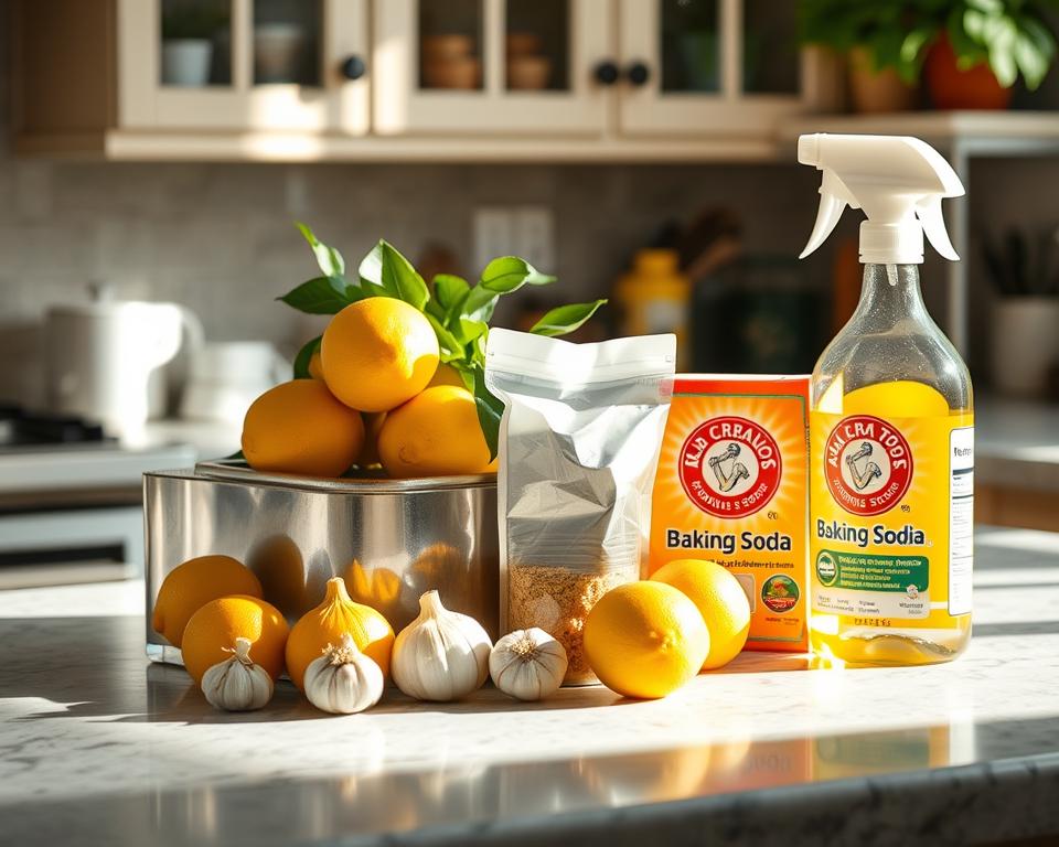 Küchenmittel gegen Blattläuse