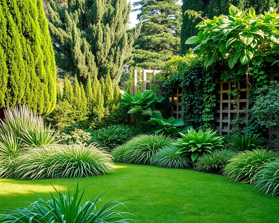 Lärmschutz Gartenplanung