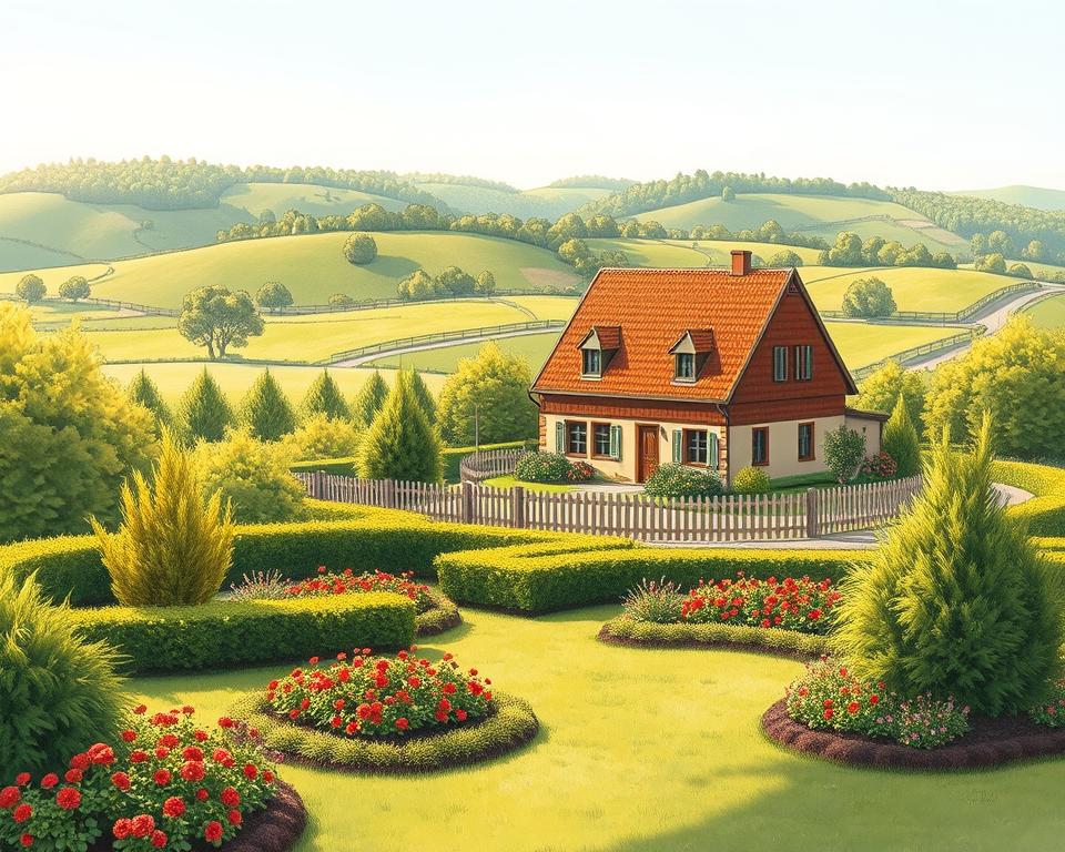 Lokale Bauvorschriften Baden-Württemberg