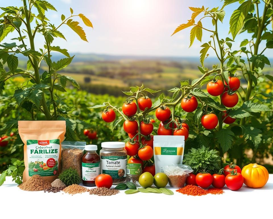 Nährstoffe für Tomaten Nährstoffe für Tomaten