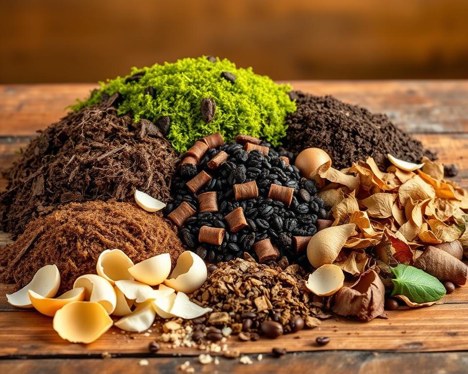 Natürliche Bodenverbesserer Natürliche Bodenverbesserer