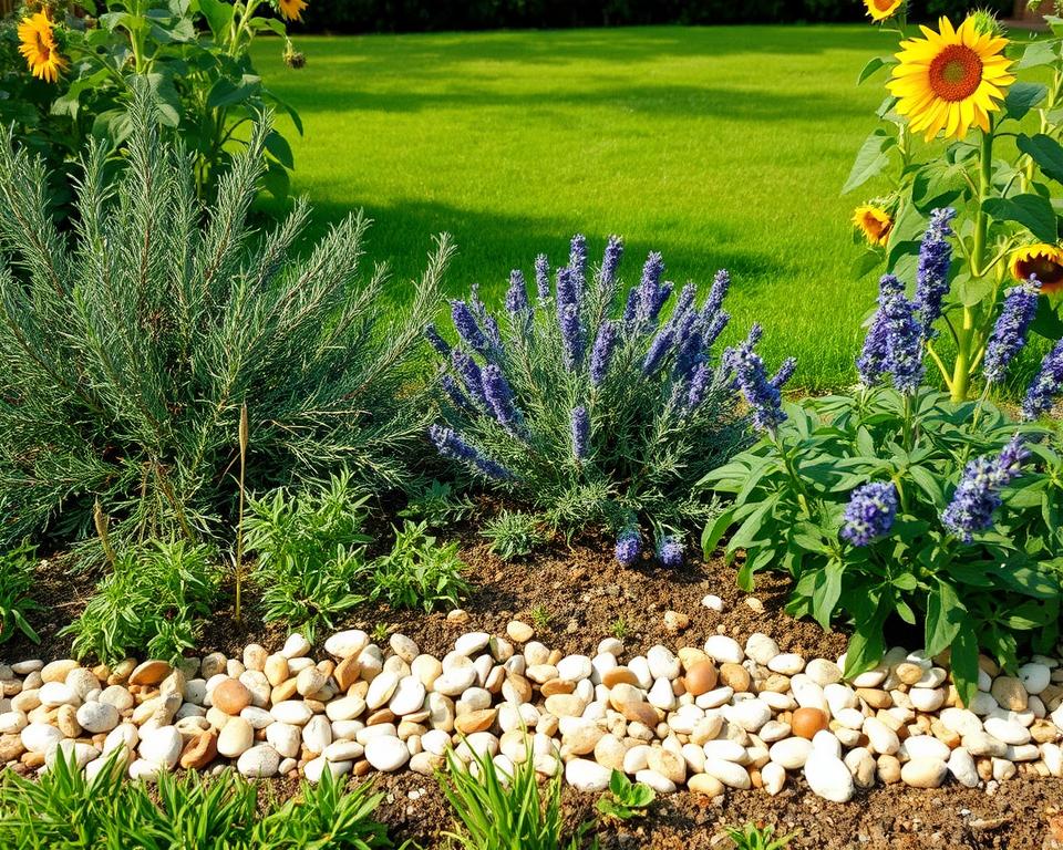 Natürlicher Schneckenschutz im Garten