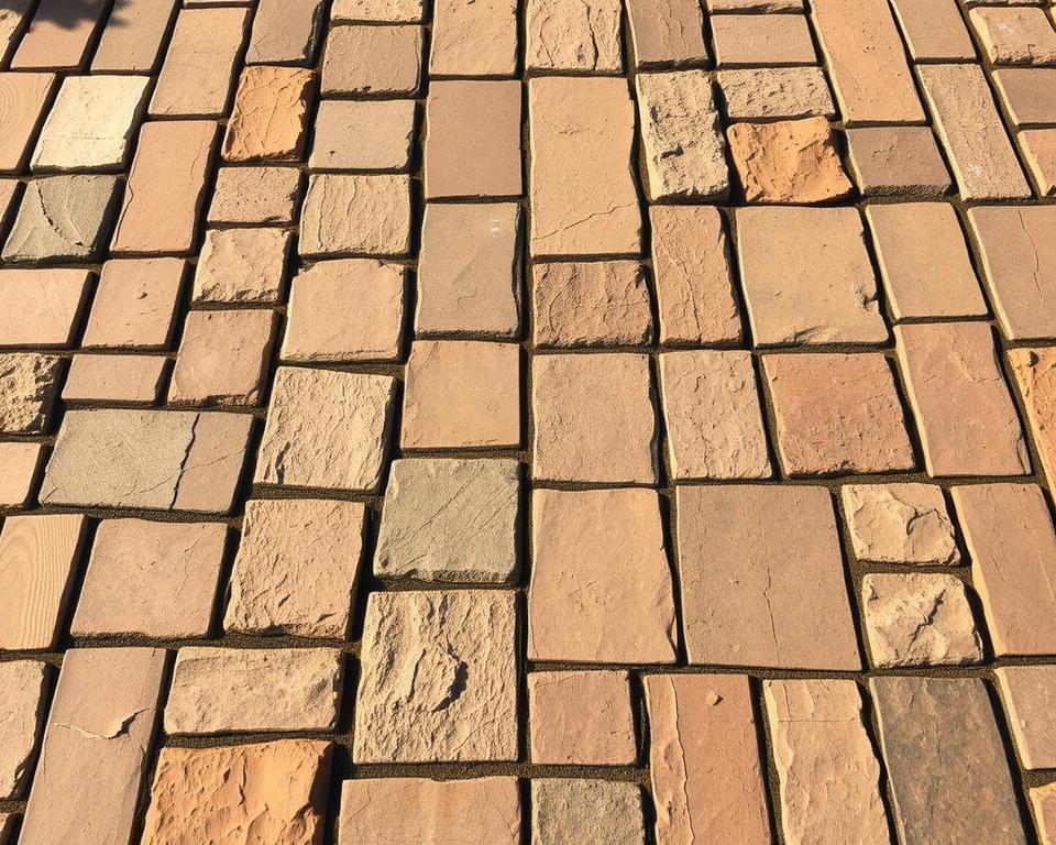 Natursteine Verlegemuster