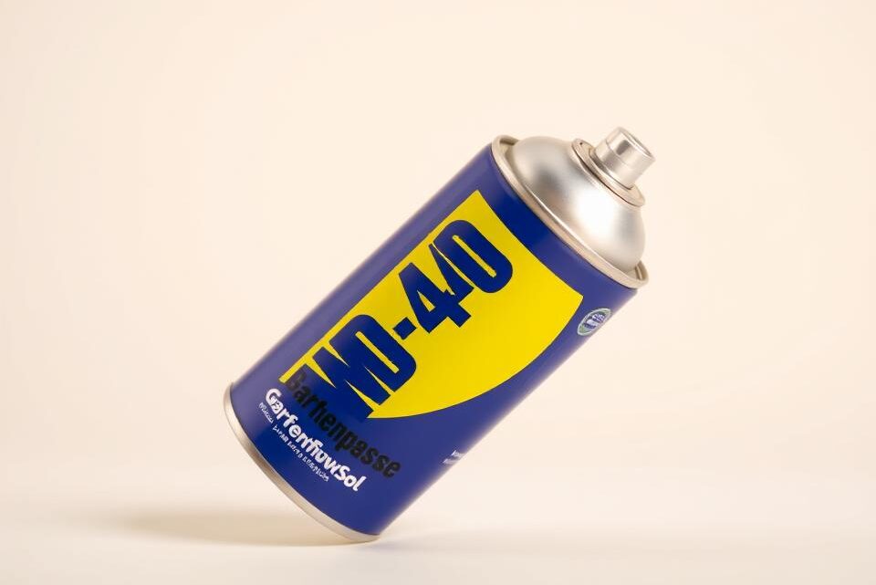 Nützliche Anwendungen für WD-40 im Garten – Praxistipps