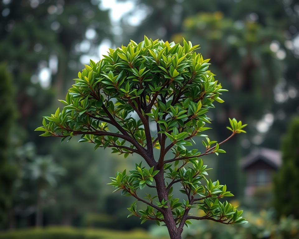 Oleander Formschnitt Anleitung