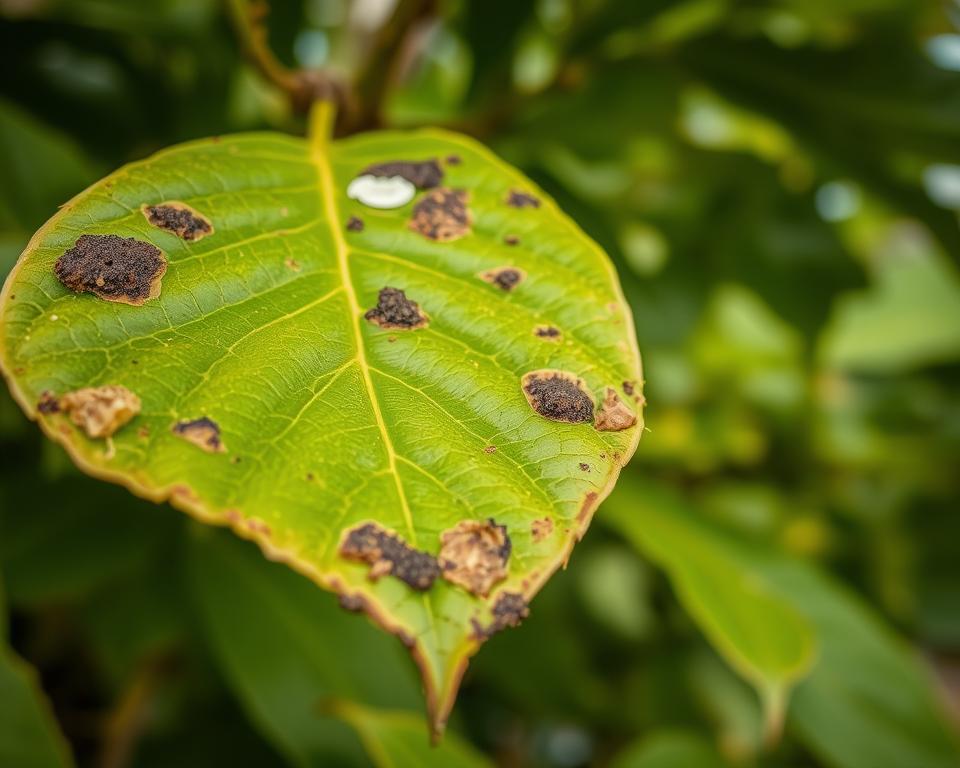 Oleander Schädlingsbefall erkennen
