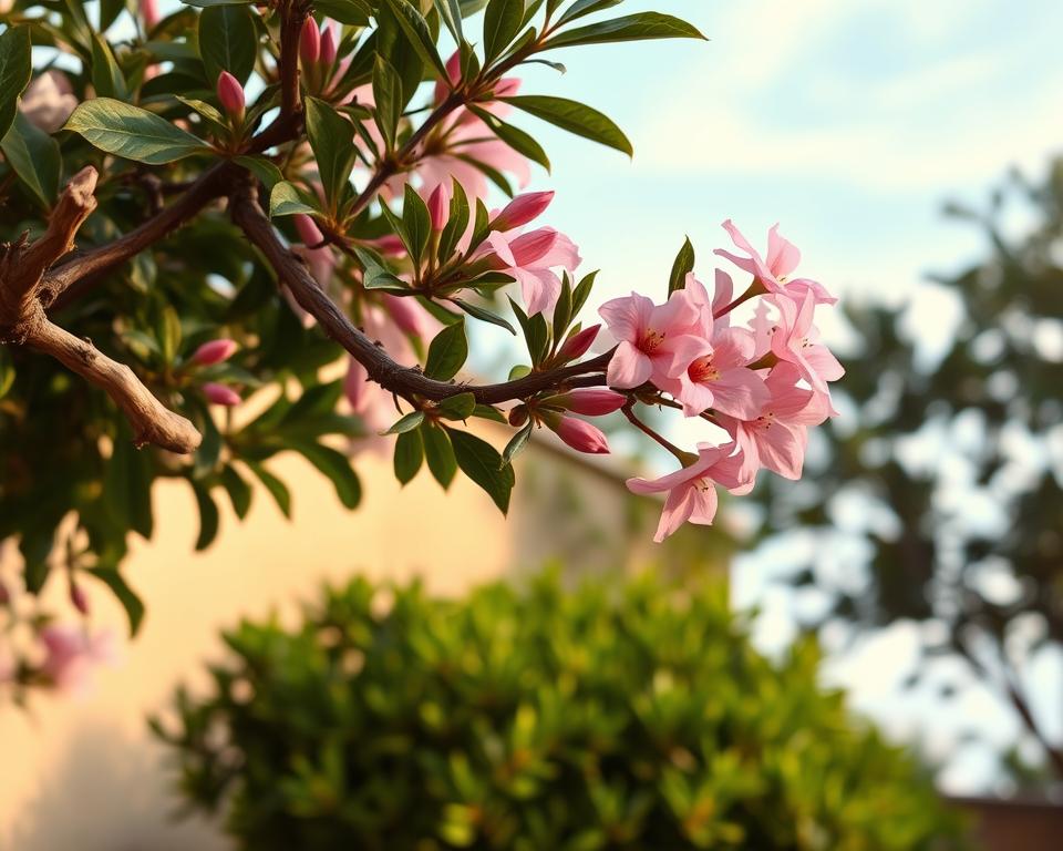 Oleander Schnittfehler