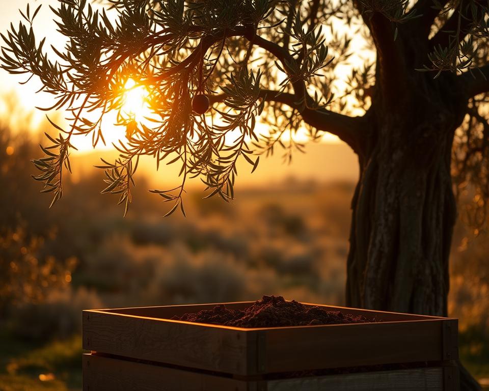 Olivenbaum Überwinterung Schritt für Schritt