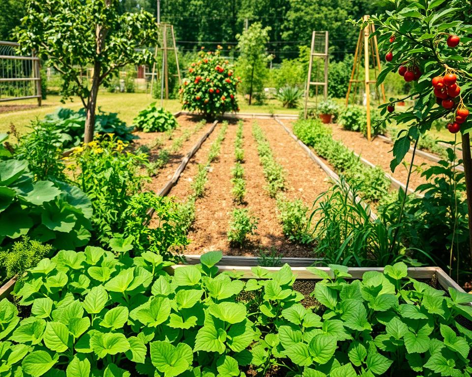 Permakultur-Garten anlegen für Anfänger