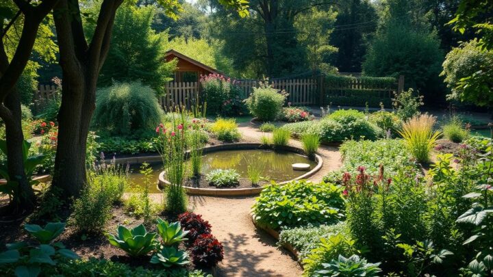 Permakultur-Garten anlegen – Tipps für Anfänger