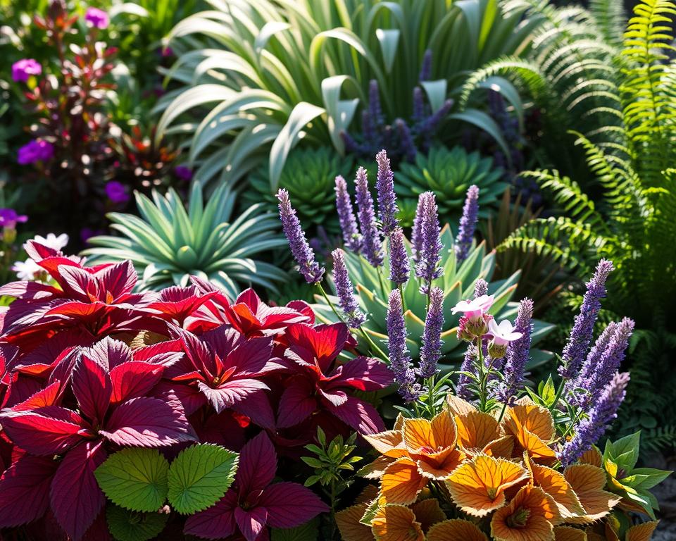 Pflegeleichte Stauden für kleine Gärten