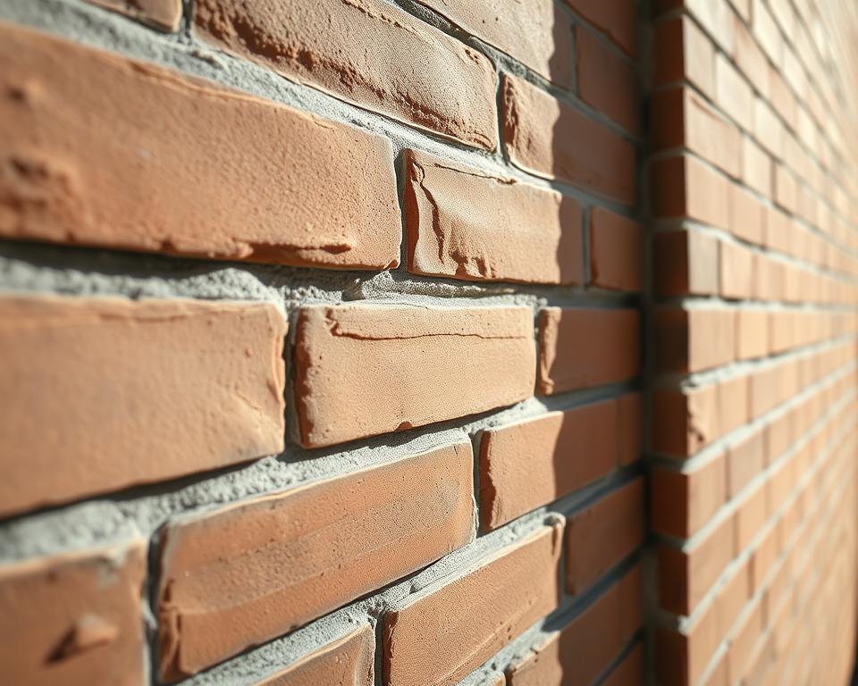 Professionelle Fugengestaltung bei Mauerwerk