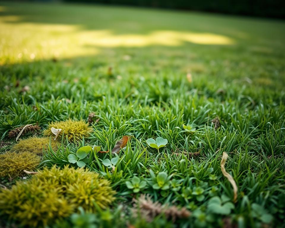 Rasenprobleme erkennen und Vertikutieren