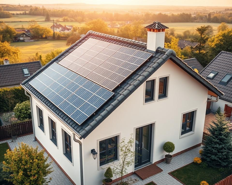 Rechtliche Rahmenbedingungen PV-Anlage Gartenhaus