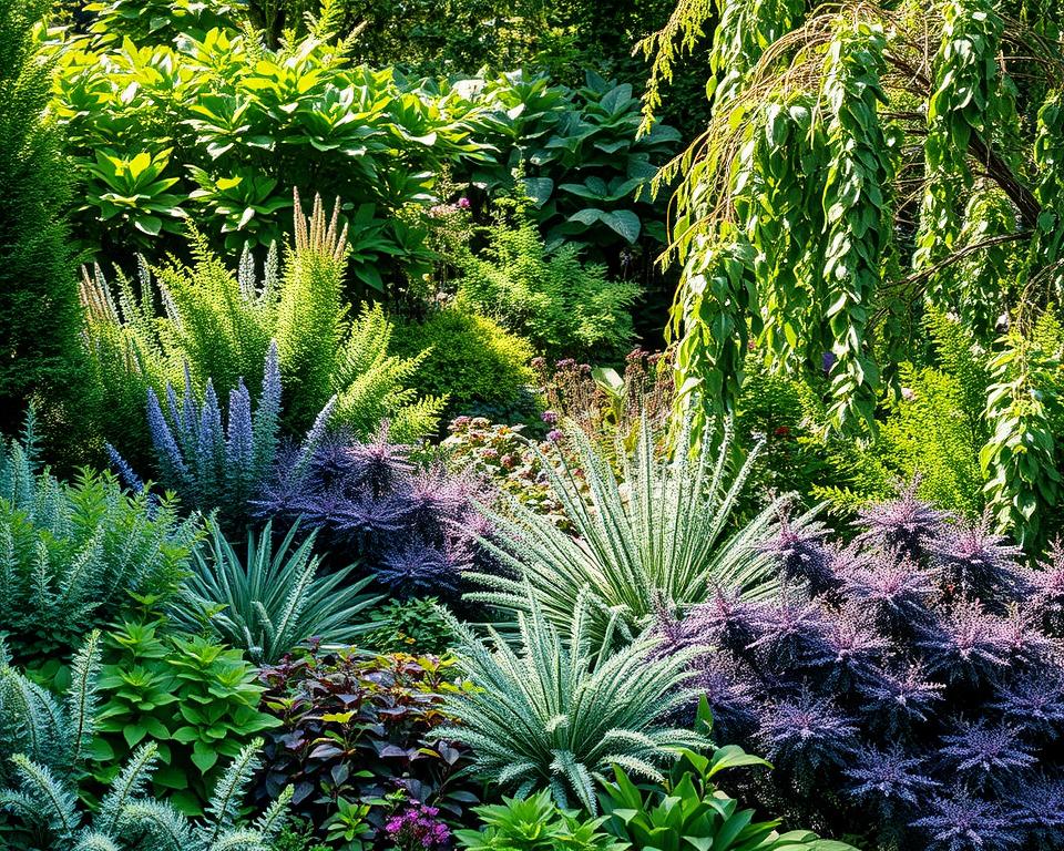 Robuste Gartenpflanzen für minimale Pflege